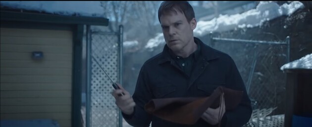  Прем'єра "Декстера" запланована на 7 листопада 2021 року