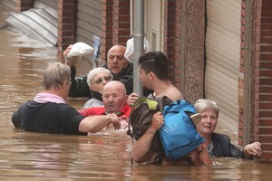 Разрушительные наводнения могут стать нормой в будущем — The Guardian