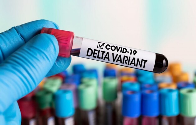 В Украине обнаружили шесть новых подозрений на штамм коронавируса «Дельта»