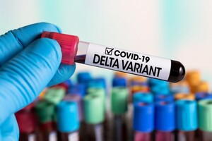 В Украине обнаружили шесть новых подозрений на штамм коронавируса «Дельта»