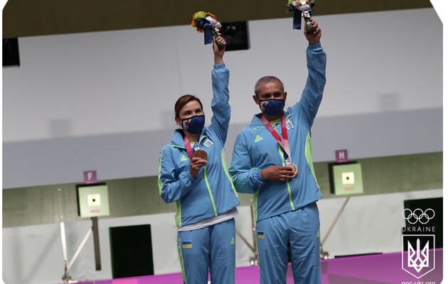 Костевич и Омельчук выиграли бронзу