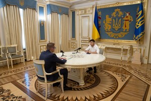 Зеленський звільнив двох заступників Баканова і змінив начальника антитерористичного центру СБУ 