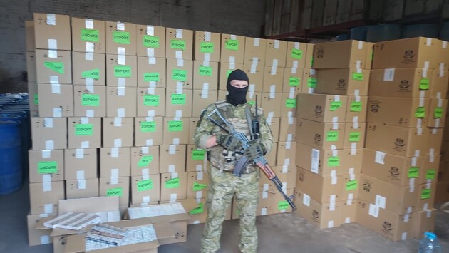 Зеленский недоволен темпами борьбы с контрабандой