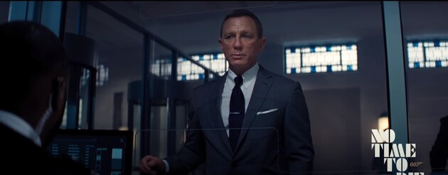 Премьера фильма запланирована на октябрь 2021 года