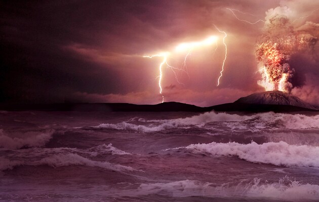 Вчені знайшли останки архей, які існували на Землі, коли їй було менше мільярда років