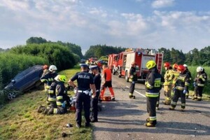В Польше умер второй украинец, пострадавший в ДТП с автобусом