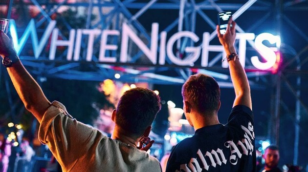 С 13 по 14 августа в Киеве пройдет фестиваль "Белые Ночи"