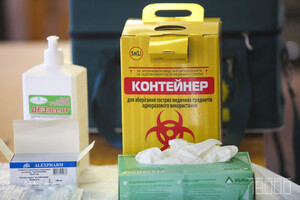 В Европе вакцинированы 70% взрослого населения, в Украине в разы меньше 