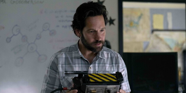 "Охотники за привидениями. С того света" выйдет в прокат в ноябре