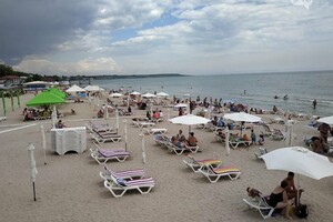 На деяких одеських пляжах вода не відповідає гігієнічним нормам - список