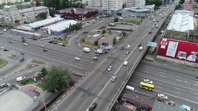 Бюджет на строительство Шулявской развязки в Киеве снова увеличили — теперь на почти миллиард гривен