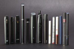 ВООЗ вважає необхідним посилити законодавство відносно обігу електронних сигарет