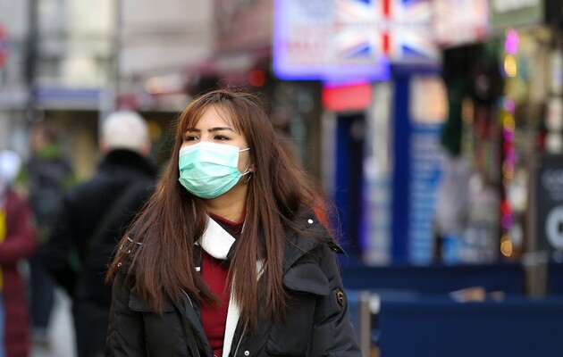 В Британии фиксируют самую высокую смертность от коронавируса с марта