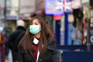 В Британии фиксируют самую высокую смертность от коронавируса с марта