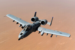 США завдали нових авіаударів в Афганістані, підтримуючи урядові сили - Пентагон 