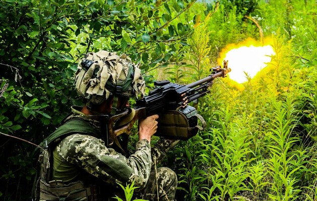 Окупанти в Донбасі обстріляли бійців ЗСУ з мінометів 