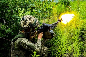 Окупанти в Донбасі обстріляли бійців ЗСУ з мінометів 