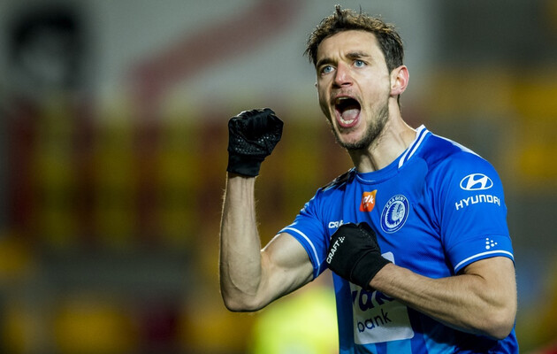 Яремчук може покинути "Гент" цього літа