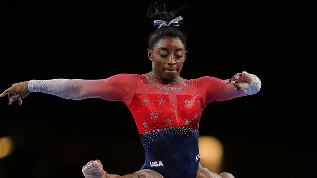 Американская звезда спортивной гимнастики снялась с Олимпиады из-за психологических проблем