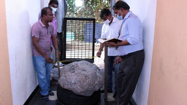 У Шрі-Ланці знайшли найбільше в світі скупчення сапфірів 