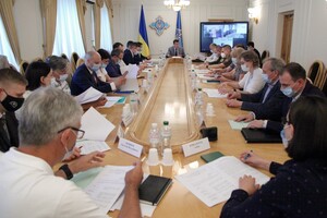  СНБО готовит выездное заседание в Донецкой области — СМИ 