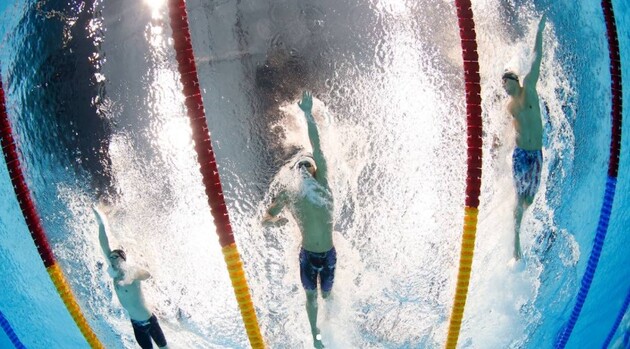 Романчук приніс Україні першу олімпійську медаль у плаванні за 17 років 