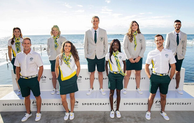 Австралийские олимпийцы изолированы в своих комнатах