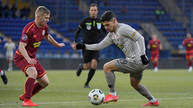  "Шахтар" розгромив ФК "Львів"