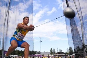 Трьох українських легкоатлетів усунули від Олімпіади в Токіо 