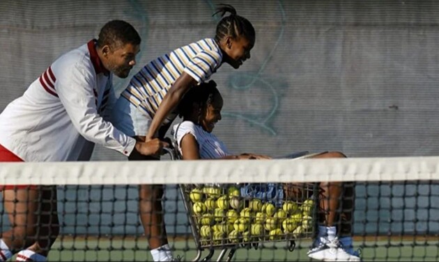 "Король Ричард: Воспитывая чемпионок" выйдет в прокат в ноябре