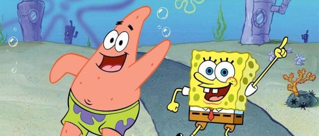 На дне океана нашли настоящих Губку Боба и Патрика