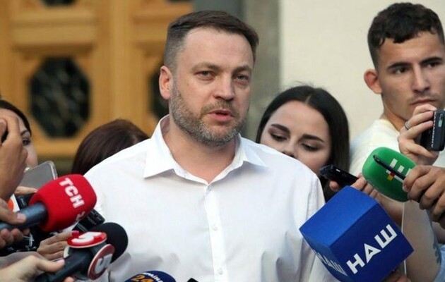 Глава МВД Монастырский ведет с собой трех новых заместителей – ZN.UA узнало имена 
