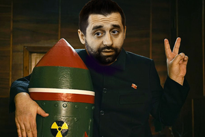 Шантаж мира ядерным оружием: Арахамия стал героем мемов  и фотожаб