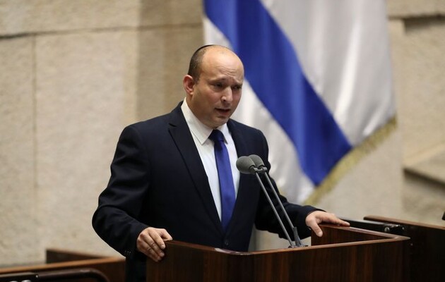 Прем'єр-міністр Ізраїлю Нафталі Беннетт