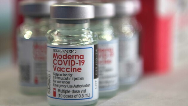 Южная Корея получит 1,3 млн доз вакцины против коронавируса Moderna