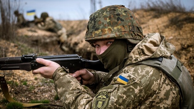 В Донбассе боевики применили минометы и получили достойный ответ
