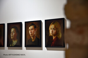 Чувствительность: В Мыстецькому Арсенали открылась выставка современной украинской фотографии 