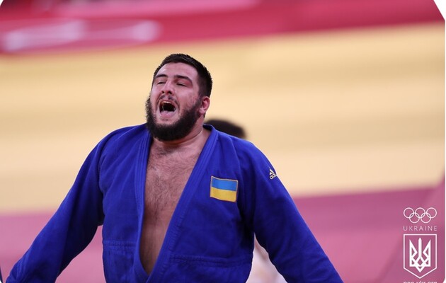 Український дзюдоїст Хаммам зупинився за крок від медалі на Олімпіаді-2020 
