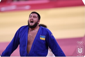 Украинский дзюдоист Хаммо остановился в шаге от медали на Олимпиаде-2020