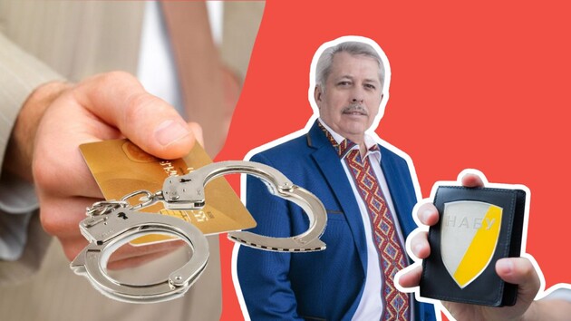 Екс-голову Львівської облради засудили до 8 років в'язниці 