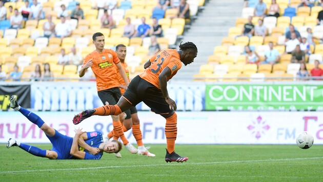 Траоре забил второй гол в двух матчах