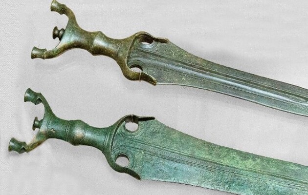 На Менорці знайшли стародавню римську зброю