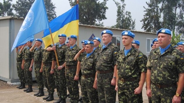 Україна відправить миротворців в Боснію і Герцеговину 