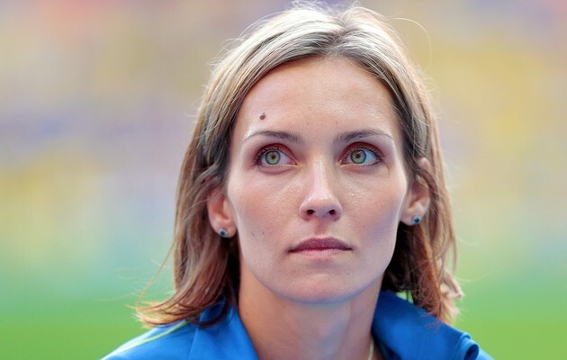 Легендарная украинская легкоатлетка объявила о завершении карьеры