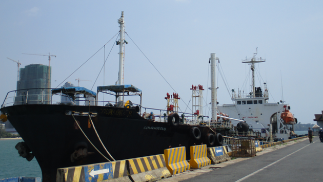 США арестовали танкер с нефтью за нарушение санкций в отношении Северной Кореи