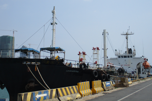 США арестовали танкер с нефтью за нарушение санкций в отношении Северной Кореи