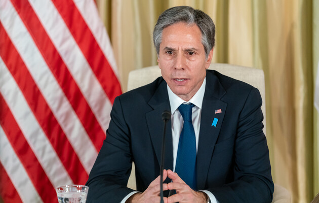 Блинкен подтвердил заявление премьер-министра Израиля