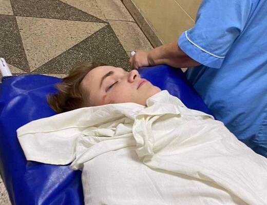 Избиение танцора Дорофеевой: сотрудника УГО отстранили от службы