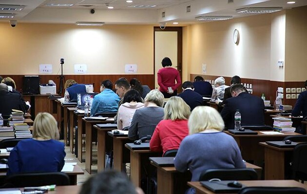 Козьяков називає два сценарії розвитку ситуації із відбором кадрів для українських судів 