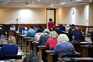 Козьяков называет два сценария развития ситуации с отбором кадров для украинских судов